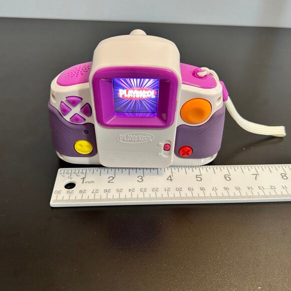 Playskool Showcam 2 in 1 Digital Camera and Projector Kids Toys electronics - Picture 4 of 11